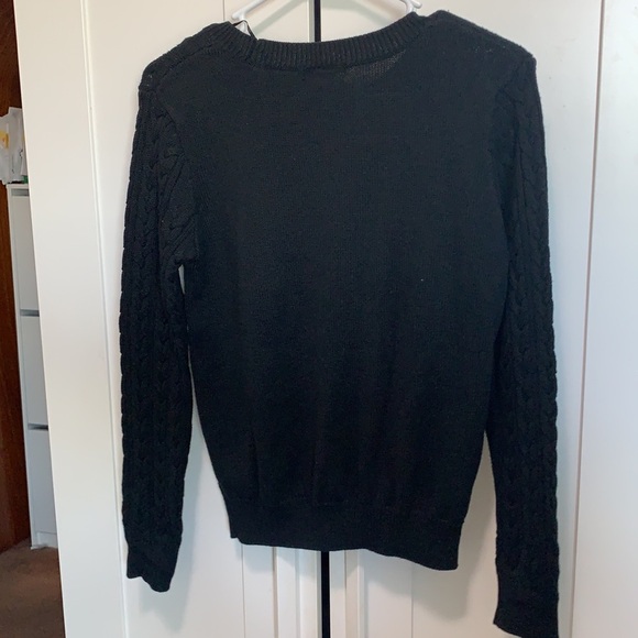 Black H&M Top - Picture 4 of 4